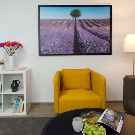 Blumenmeer Appartment Ober-Hambach Zewnętrze zdjęcie