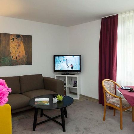 Blumenmeer Appartment Ober-Hambach Zewnętrze zdjęcie