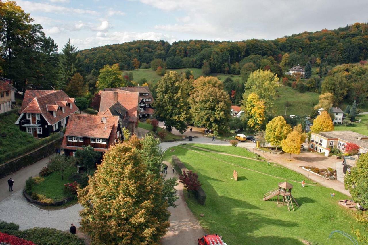Blumenmeer Appartment Ober-Hambach Zewnętrze zdjęcie