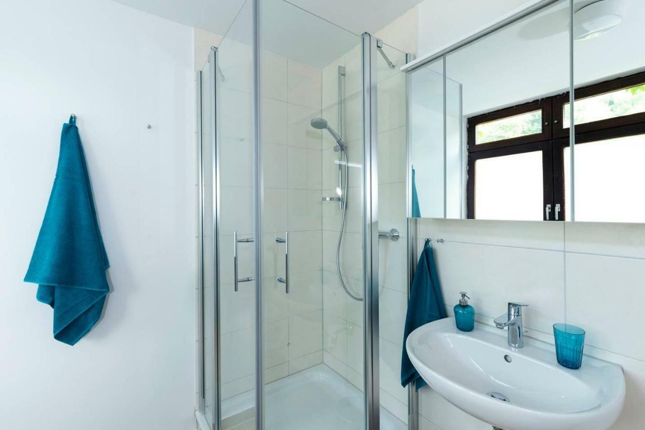 Blumenmeer Appartment Ober-Hambach Zewnętrze zdjęcie