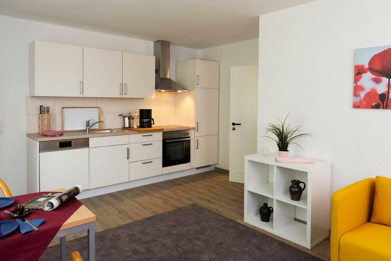 Blumenmeer Appartment Ober-Hambach Zewnętrze zdjęcie