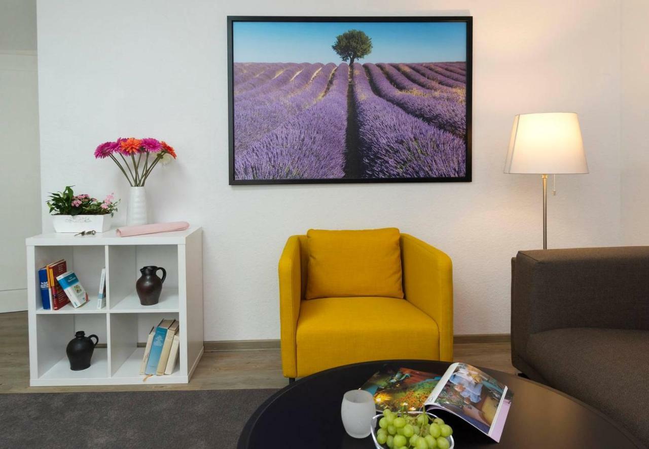Blumenmeer Appartment Ober-Hambach Zewnętrze zdjęcie