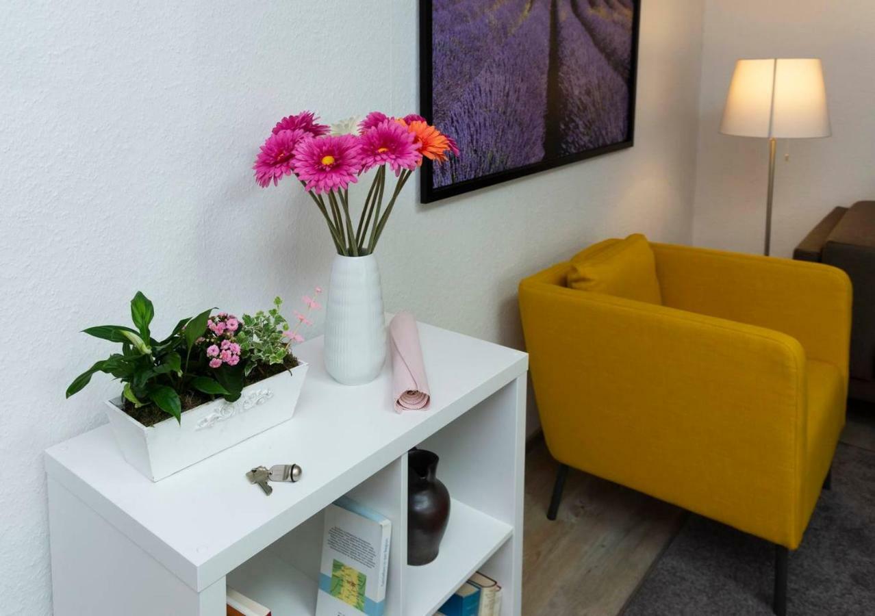 Blumenmeer Appartment Ober-Hambach Zewnętrze zdjęcie