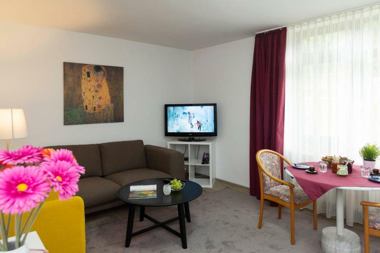 Blumenmeer Appartment Ober-Hambach Zewnętrze zdjęcie