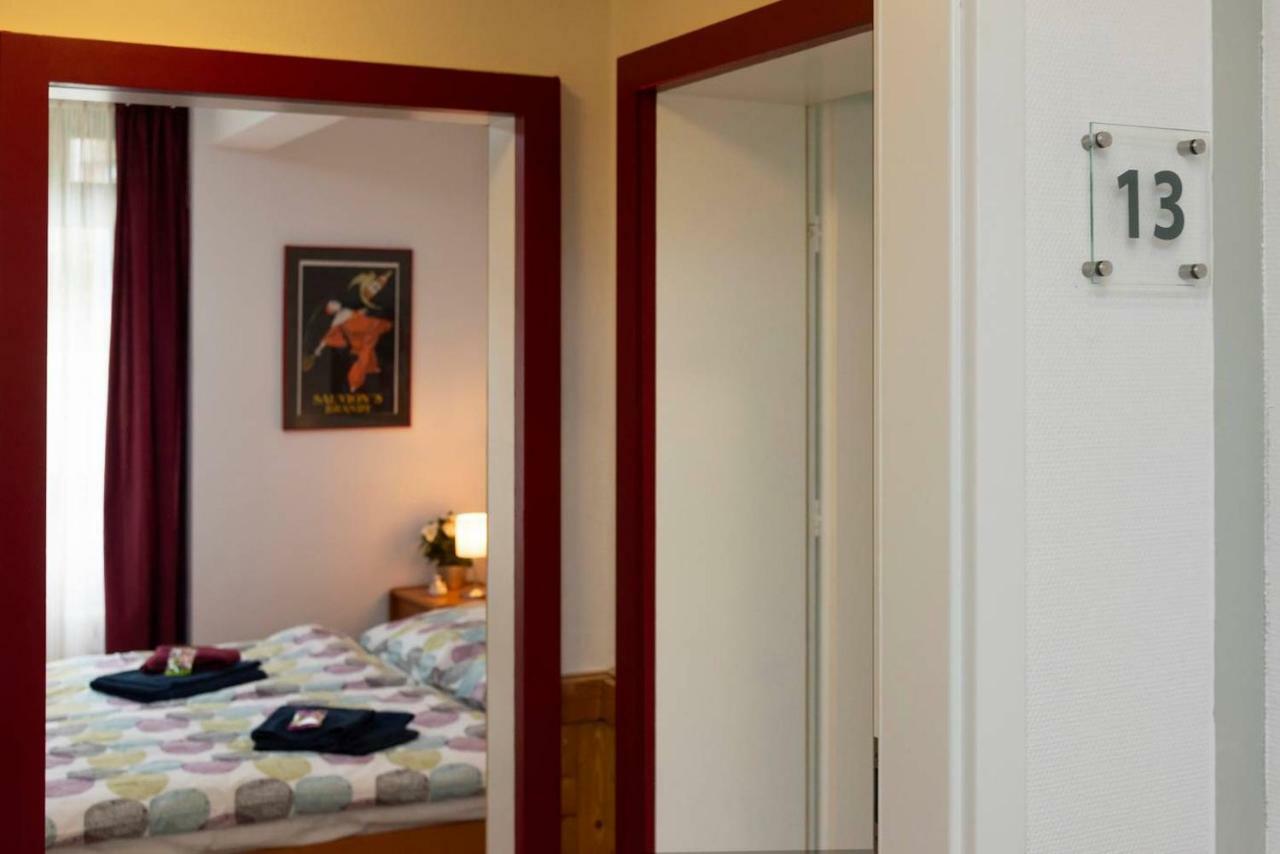 Blumenmeer Appartment Ober-Hambach Zewnętrze zdjęcie