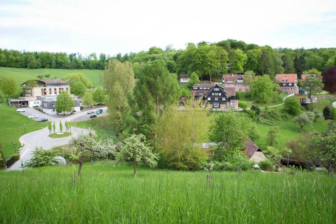 Blumenmeer Appartment Ober-Hambach Zewnętrze zdjęcie