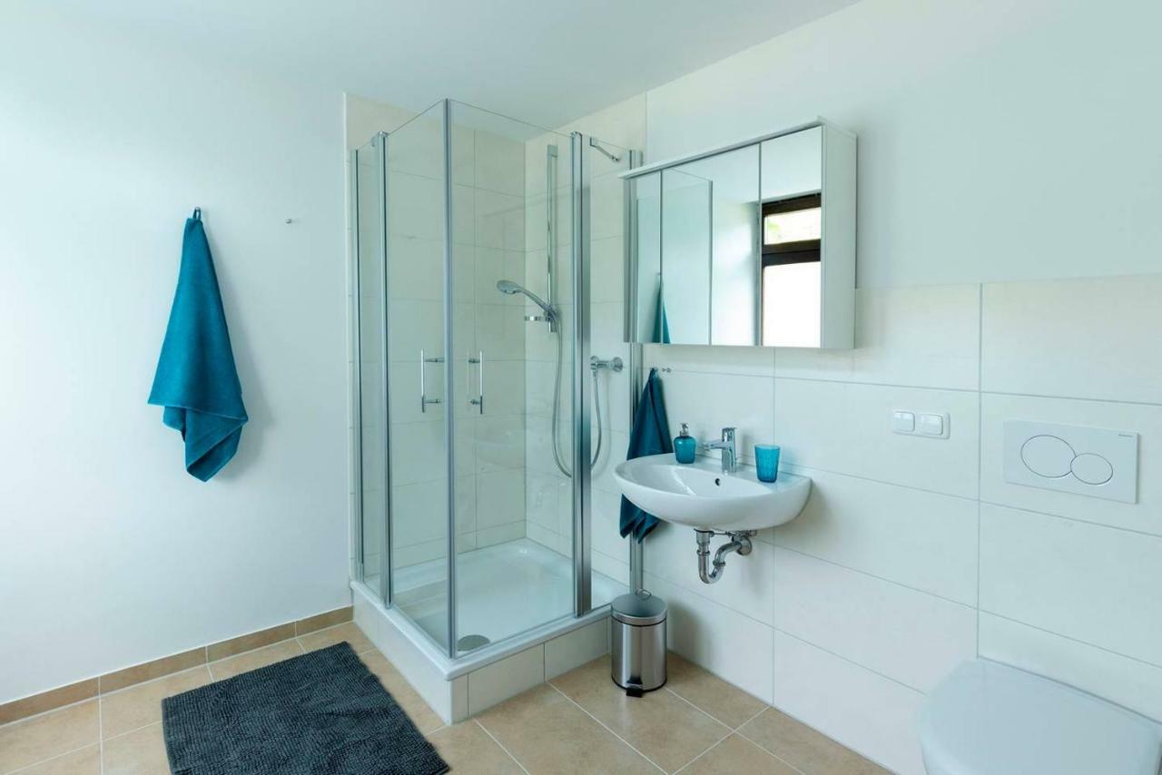Blumenmeer Appartment Ober-Hambach Zewnętrze zdjęcie