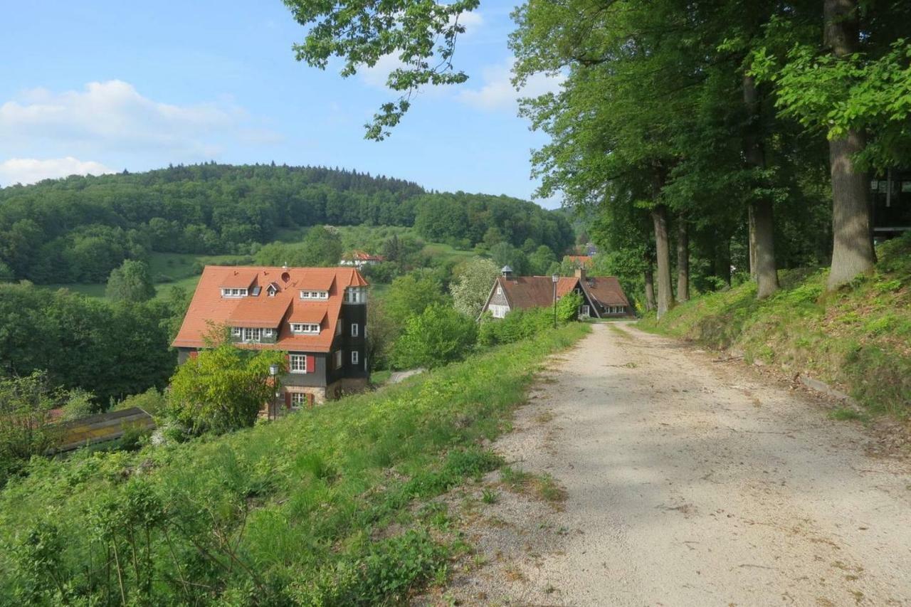 Blumenmeer Appartment Ober-Hambach Zewnętrze zdjęcie