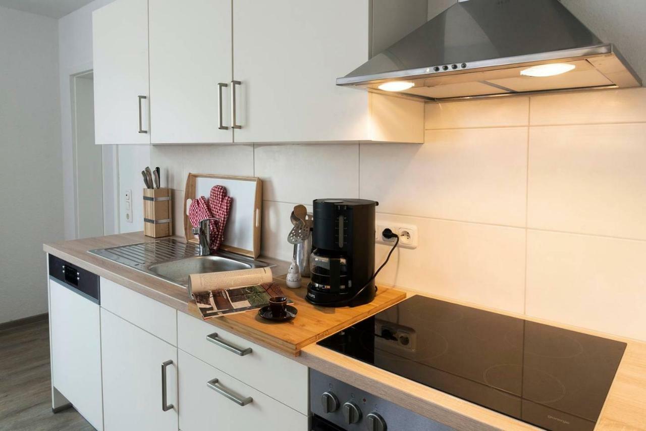 Blumenmeer Appartment Ober-Hambach Zewnętrze zdjęcie