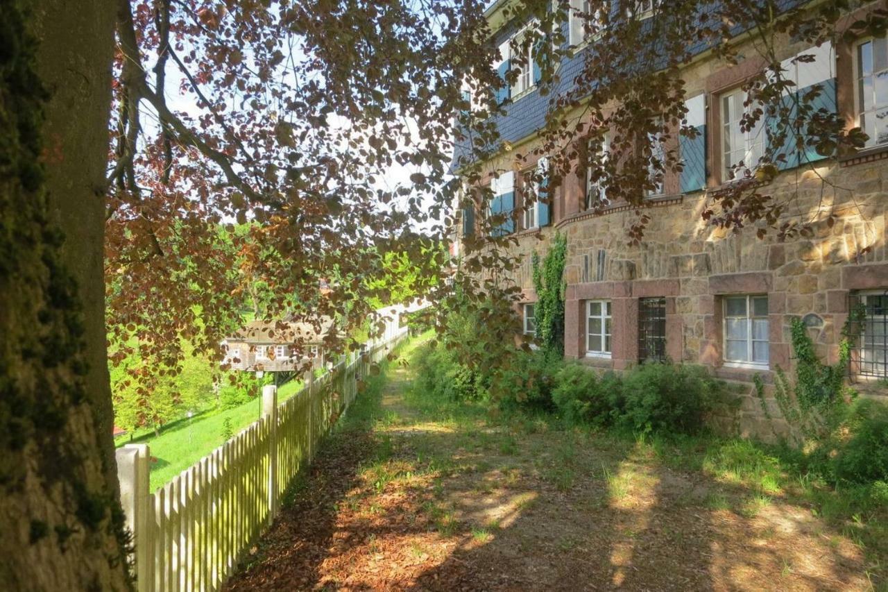 Blumenmeer Appartment Ober-Hambach Zewnętrze zdjęcie