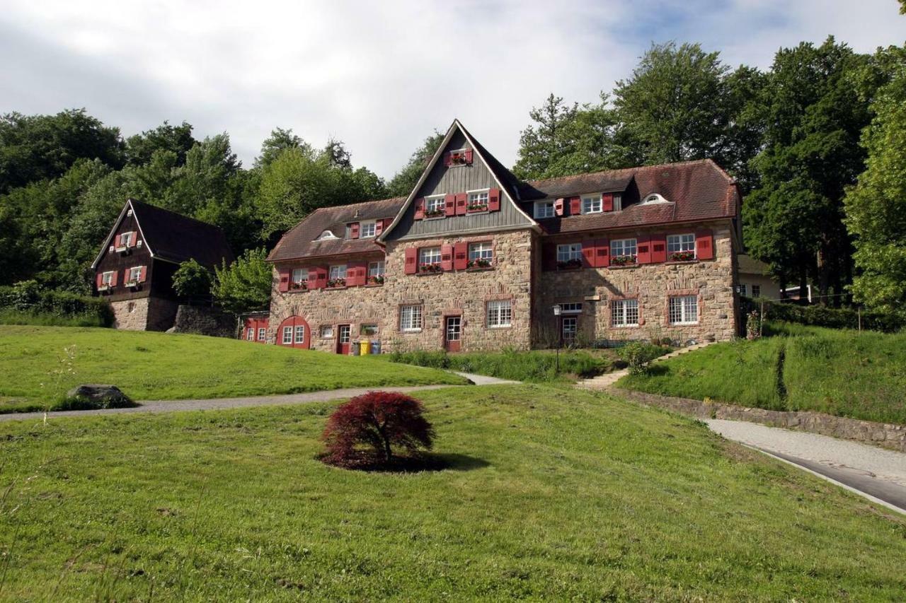 Blumenmeer Appartment Ober-Hambach Zewnętrze zdjęcie
